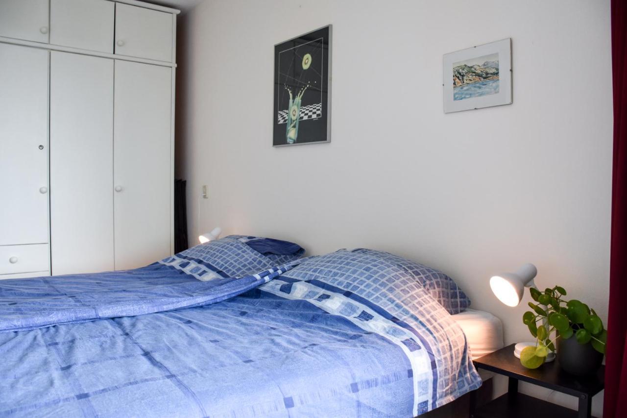 Ameleven Lejlighed Nes  Eksteriør billede